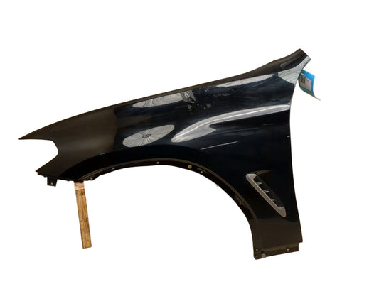 18-24 OEM BMW F97 F98 G01 G02 X3 X4 X3M Front Left Driver Fender Panel Black 668