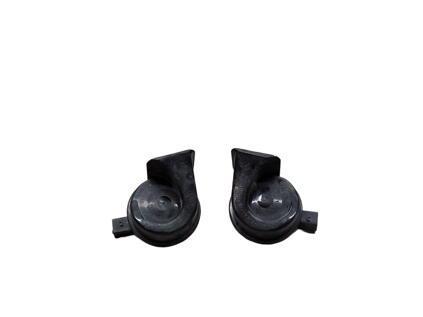 OEM BMW F90 G12 G14 G15 G16 G30 530 540 M550 750 M5 Horn Tone Signal HIGH PITCH
