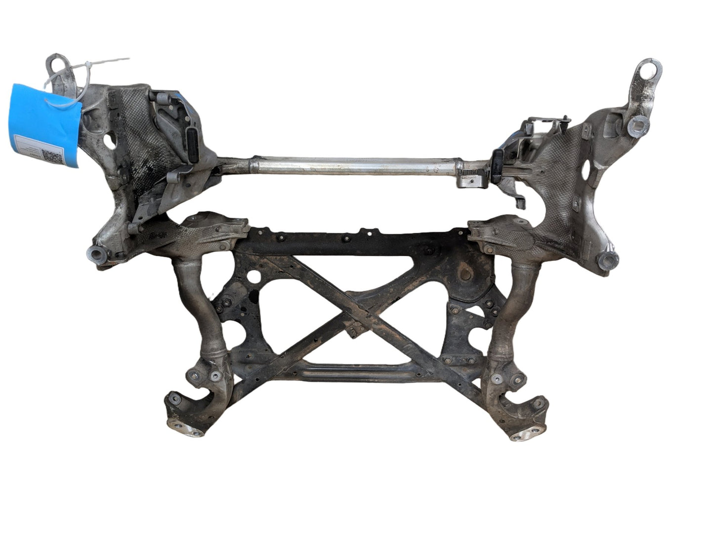 13-15 OEM Audi RS5 Front Axle Support Crossmember Subframe PN: 8K0399315