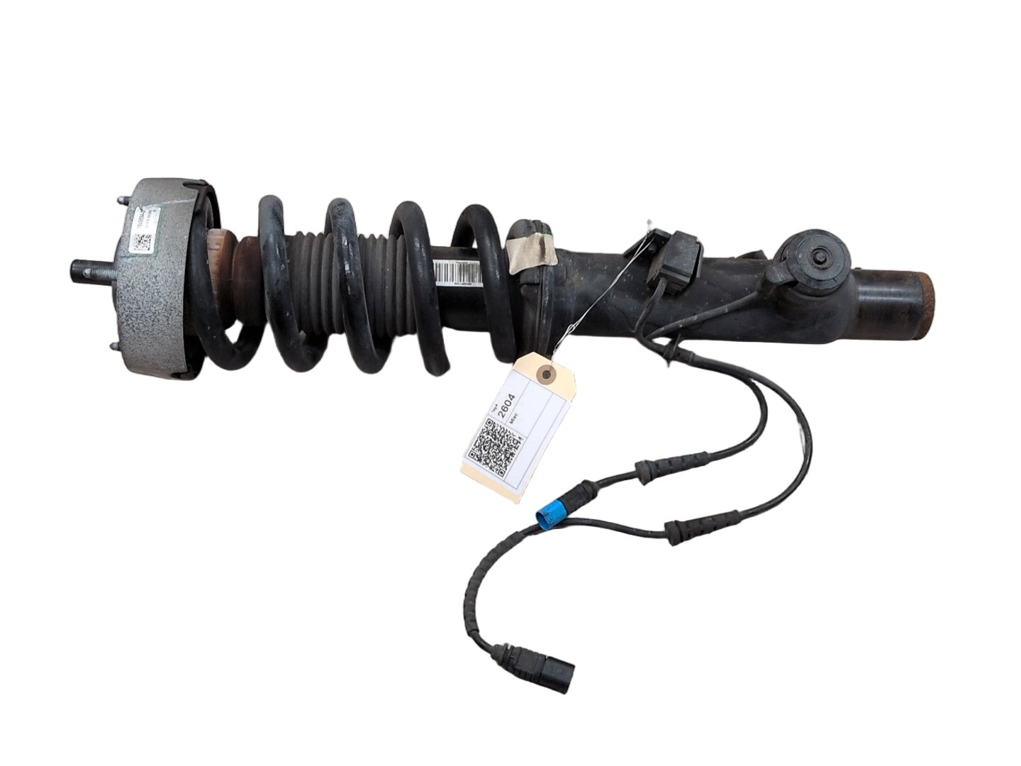 OEM BMW F85 F86 X5M X6M Front Left Driver Strut Shock Absorber Spring VDC
