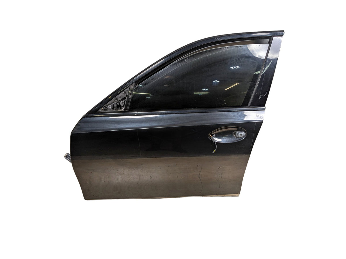 19-26 OEM BMW G20 G80 330 M340 M3 FRONT Left Driver Door Shell Panel Black 475