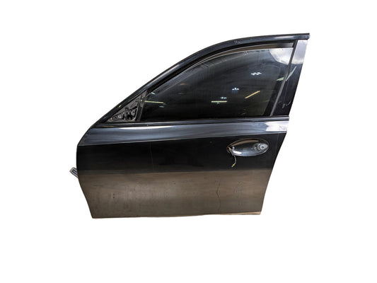 19-26 OEM BMW G20 G80 330 M340 M3 FRONT Left Driver Door Shell Panel Black 475