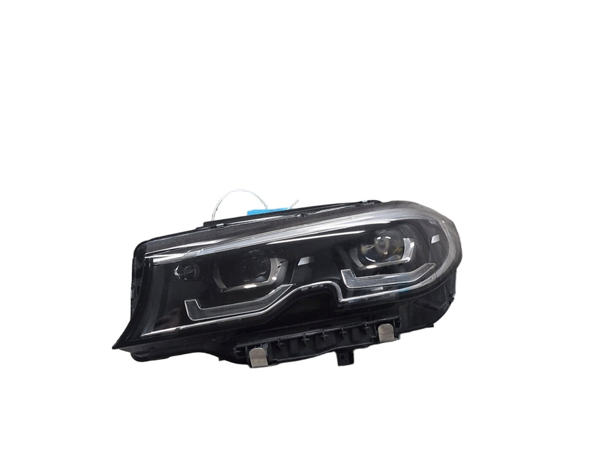 19-22 BMW 330 M340i G20 Front Left Driver Headlight w/ Modules SET 8496153 OEM