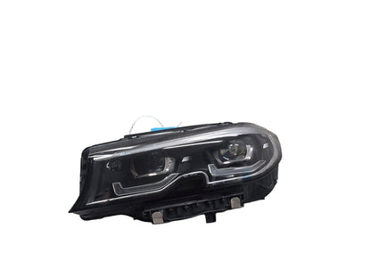 19-22 BMW 330 M340i G20 Front Left Driver Headlight w/ Modules SET 8496153 OEM