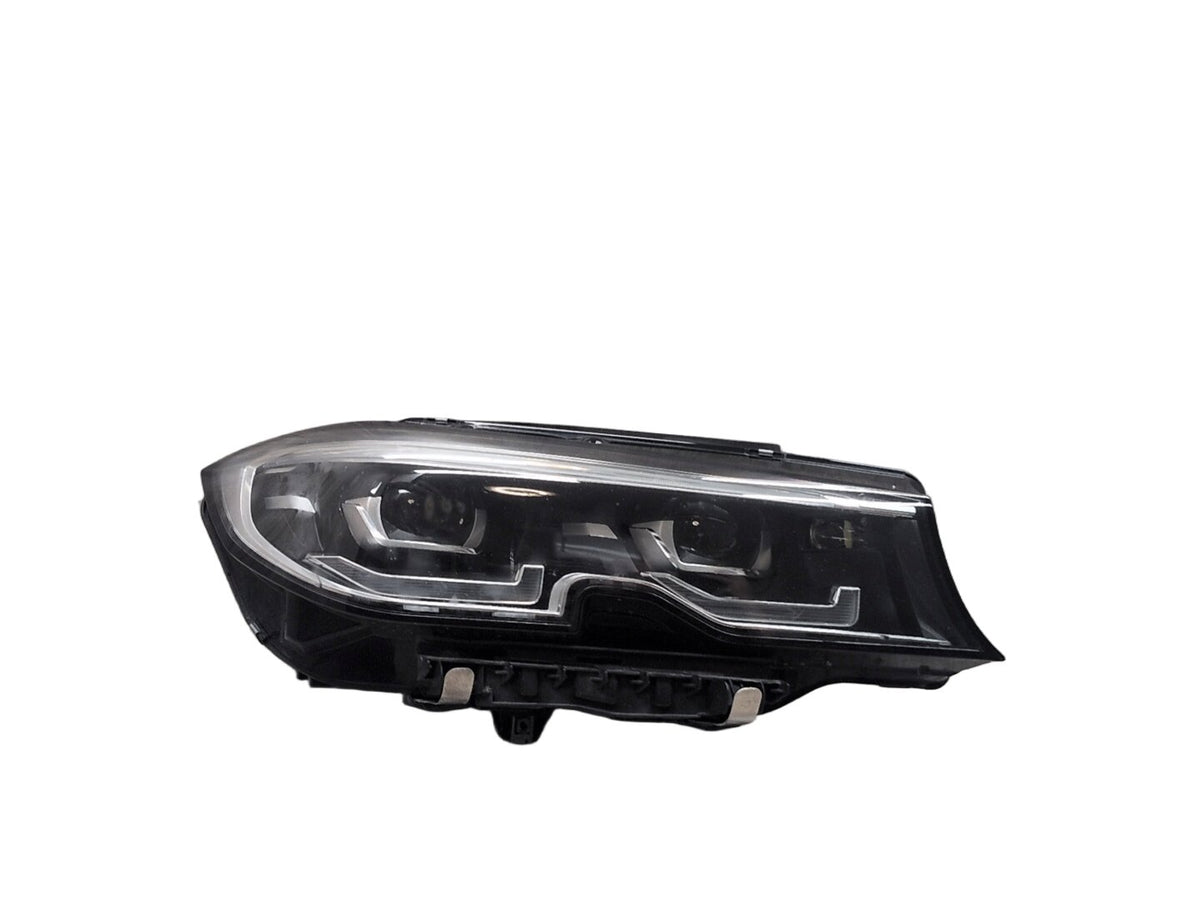 19-22 OEM BMW G20 330 M340 Right Passenger Side Full LED AHL Headlight w Modules