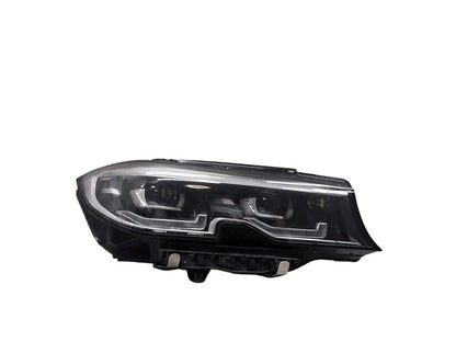 19-22 OEM BMW G20 330 M340 Right Passenger Side Full LED AHL Headlight w Modules