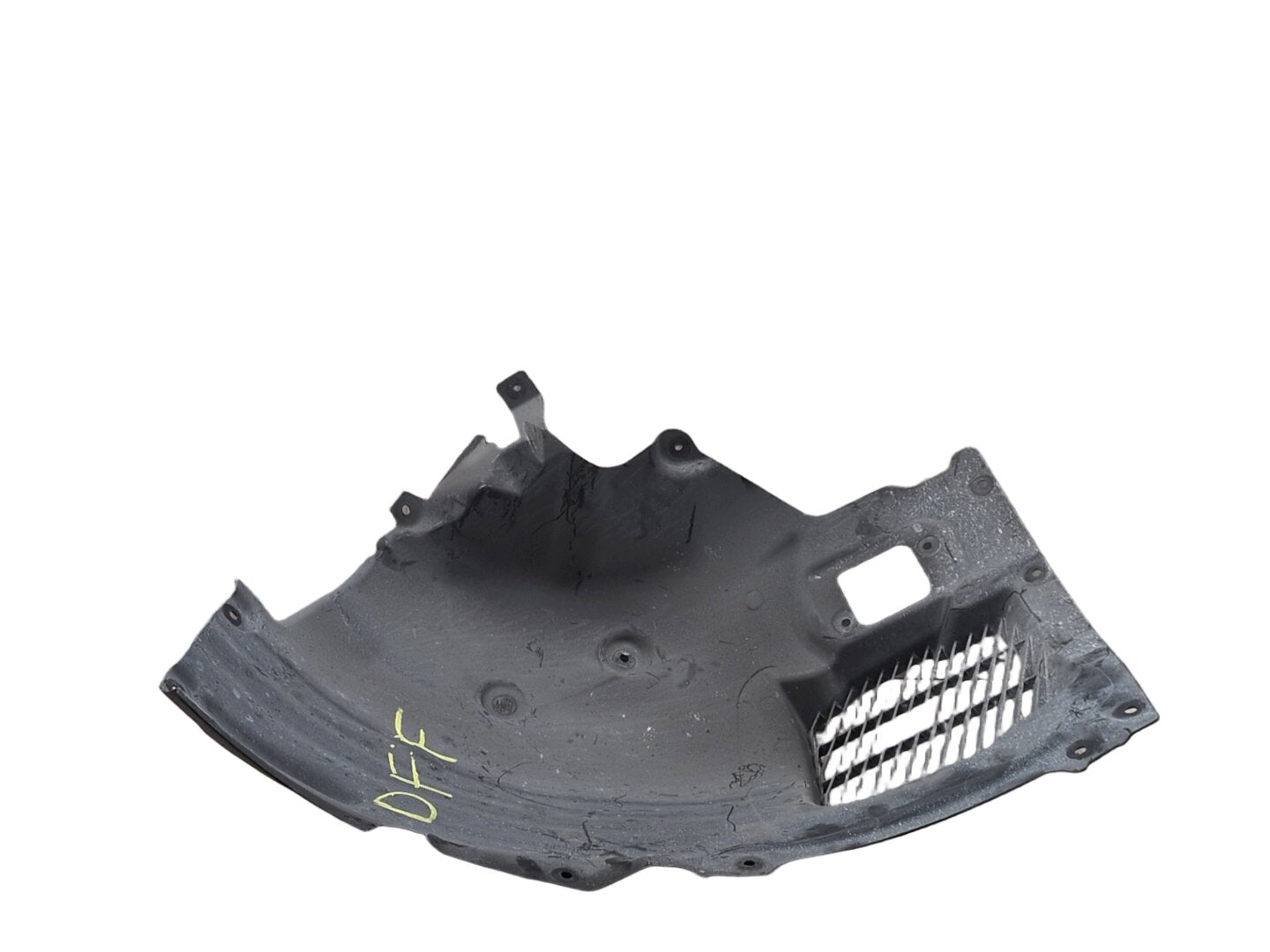 OEM BMW G20 G22 G23 M340 M440 Front Left Driver Fender Liner Wheel Splash Shield