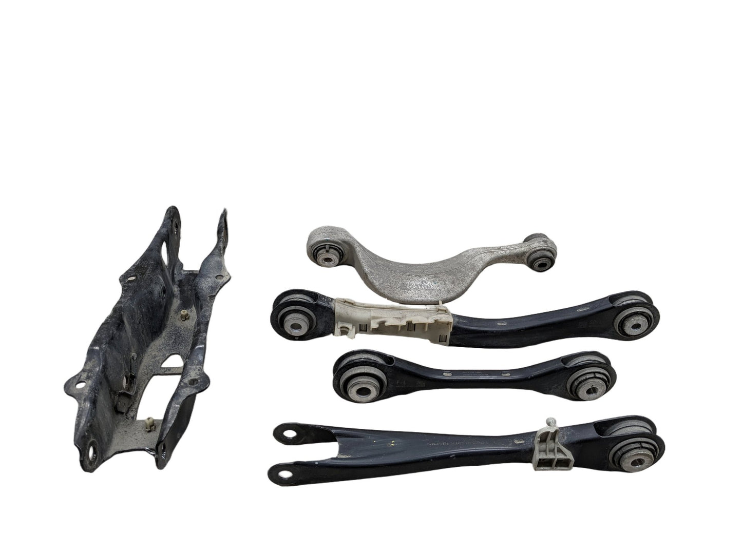 2019-2026 BMW X5 G05 Rear Left Driver Control Arms SET 6878017