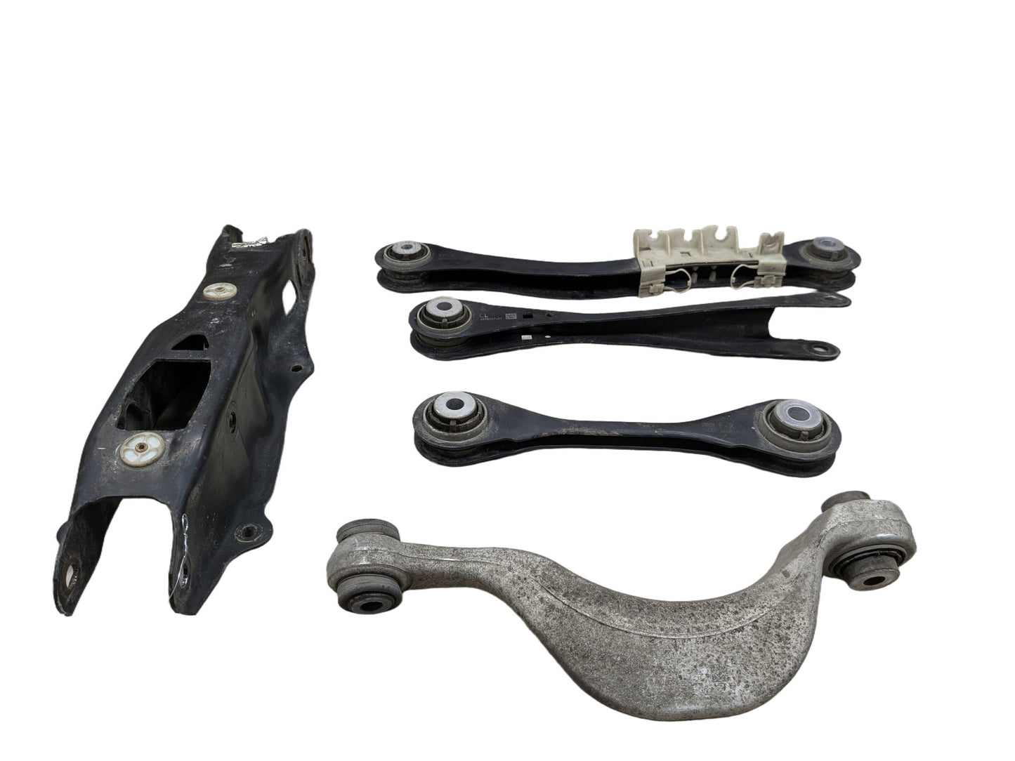 2019-2026 BMW X5 G05 Rear Left Driver Control Arms SET 6878018