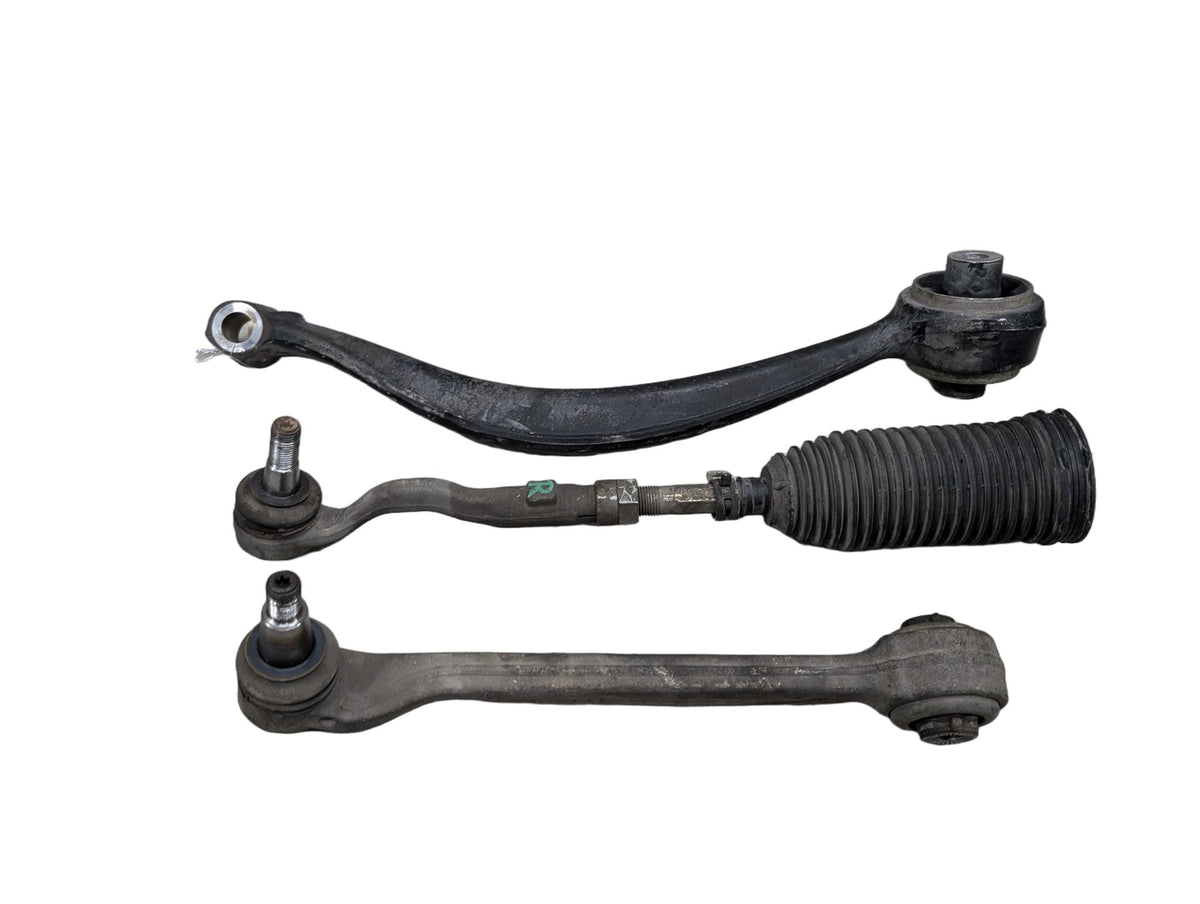 2011-2017 BMW X3 F25 Front Right Passenger Control Arms w/ Tie Rod SET 6787674