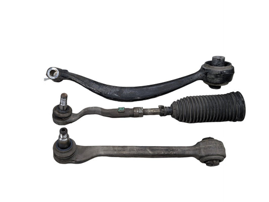 2011-2017 BMW X3 F25 Front Right Passenger Control Arms w/ Tie Rod SET 6787674