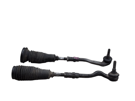 2008-2017 Audi S5 8T Left Right Tie Rod W/ Boot SET 4G0423811A OEM