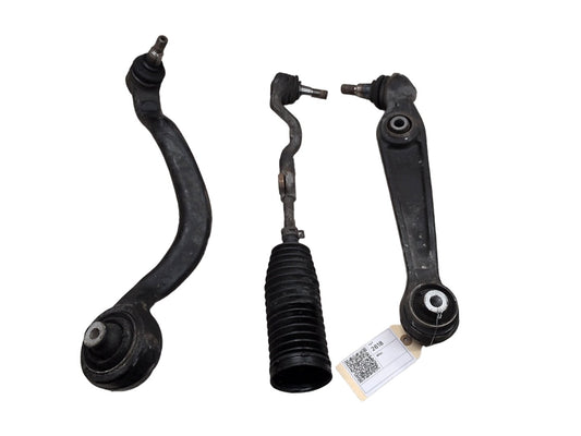 2015-2019 BMW X6 F86 Front Left Driver Control Arms w/ Tie Rod SET 7850157