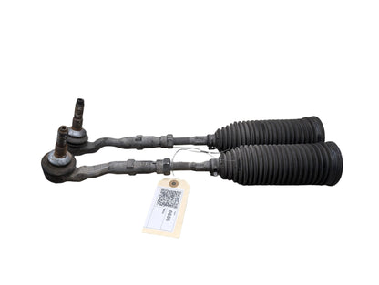 2009-2015 BMW 750Li F02 Left Right Tie Rod W/ Boot SET 6784719 OEM