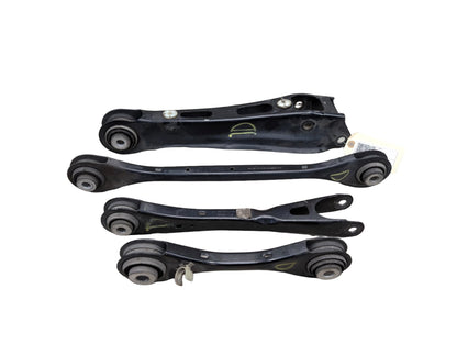 2018-2024 BMW X3 G01 Rear Left Driver Control Arms SET 6871024 18-24 OEM BMW G01 G02 X3 X4 REAR Left Driver Upper Lower Control Arms SET