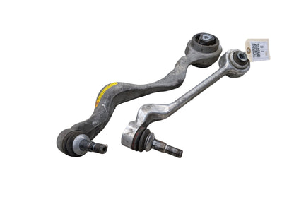2012 BMW 335i E93 Front Right Passenger Control Arms SET 6763700 OEM BMW E82 E90 E92 E93 AWD Right Passenger Lower Upper Control Arm w/ Tie Rod