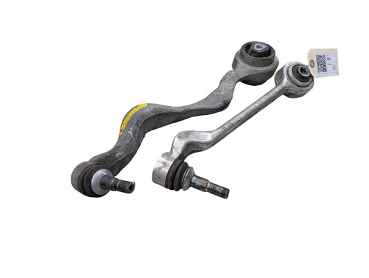 2012 BMW 335i E93 Front Right Passenger Control Arms SET 6763700 OEM BMW E82 E90 E92 E93 AWD Right Passenger Lower Upper Control Arm w/ Tie Rod