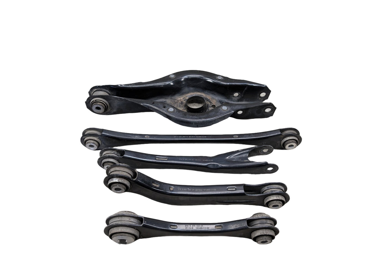 2019-2026 BMW 330i G20 Rear Right Passenger Control Arms SET
