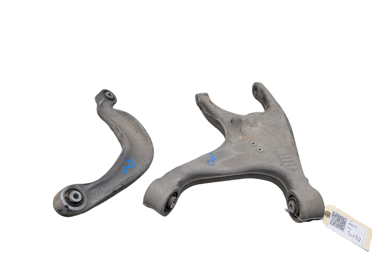 2008-2017 Audi S5 8T Rear Right Passenger Control Arms SET 8K0505324H