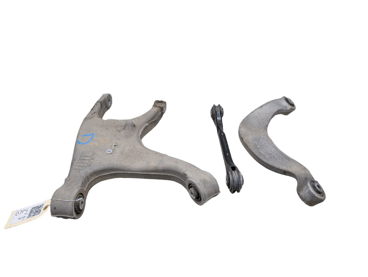2008-2017 Audi S5 8T Rear Left Driver Control Arms SET 8K0505323H