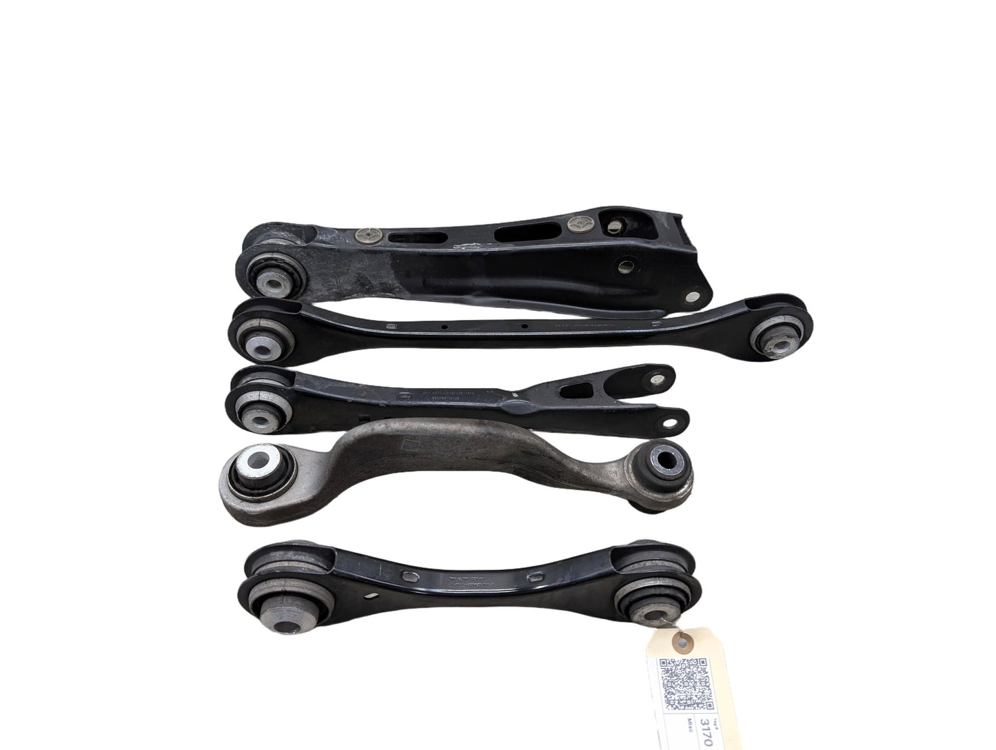 2018-2024 BMW X3 G01 Rear Right Passenger Control Arms SET 6871012