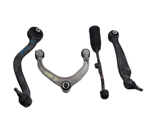 2014-2018 BMW X5 F85 Front Left Driver Control Arms SET 7850157