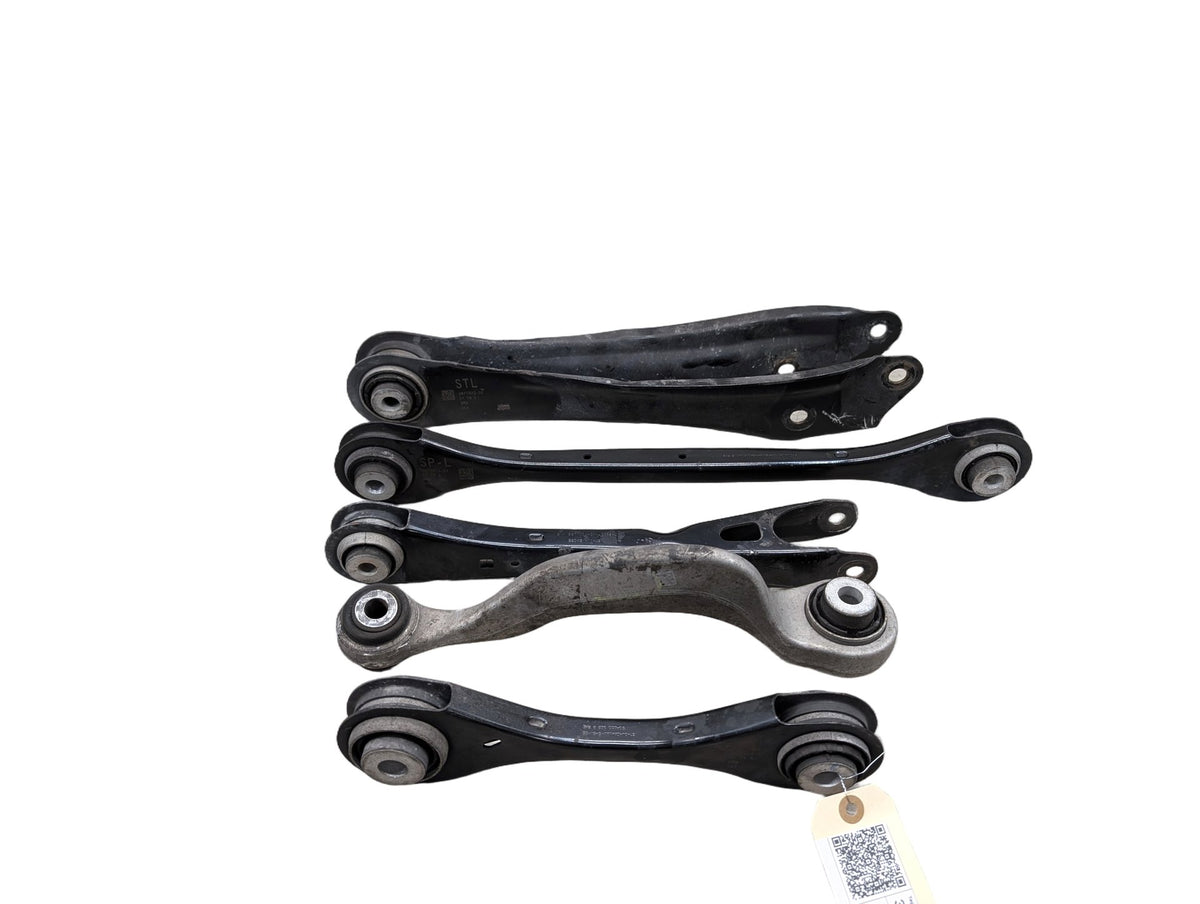 2018-2024 BMW X3 G01 Rear Left Driver Control Arms SET 6871011