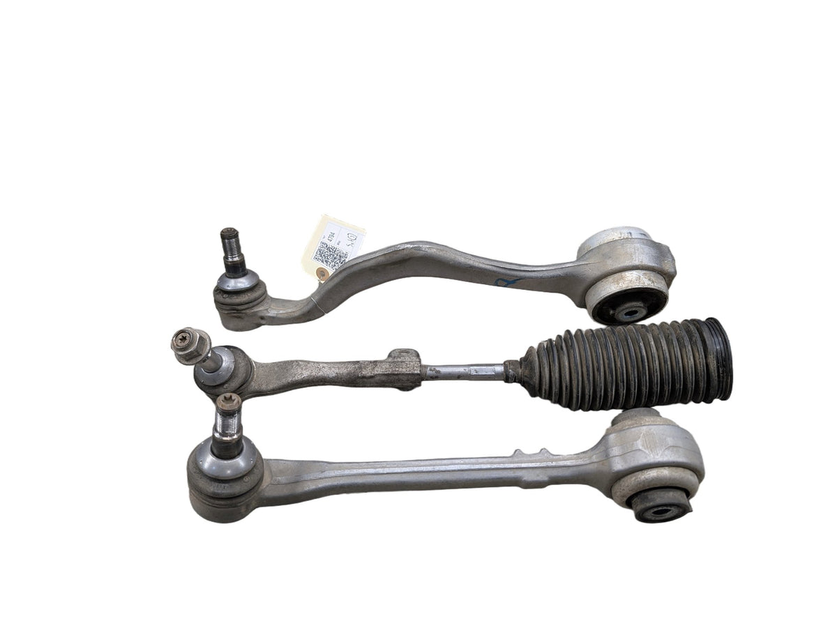 2018-2024 BMW X3 G01 Front Right Passenger Control Arms w/ Tie Rod SET 4A01667