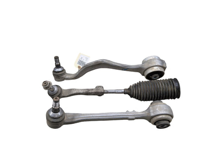2018-2024 BMW X3 G01 Front Right Passenger Control Arms w/ Tie Rod SET 4A01667