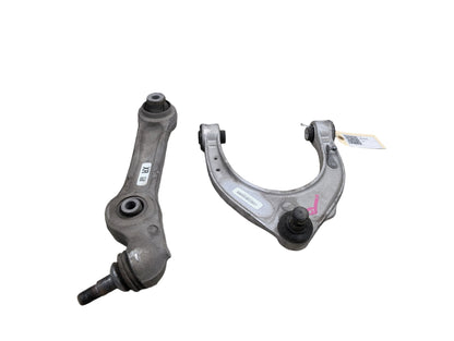 2009-2015 BMW 750Li F02 Front Right Passenger Control Arms SET 6857516