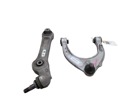2009-2015 BMW 750Li F02 Front Right Passenger Control Arms SET 6857516