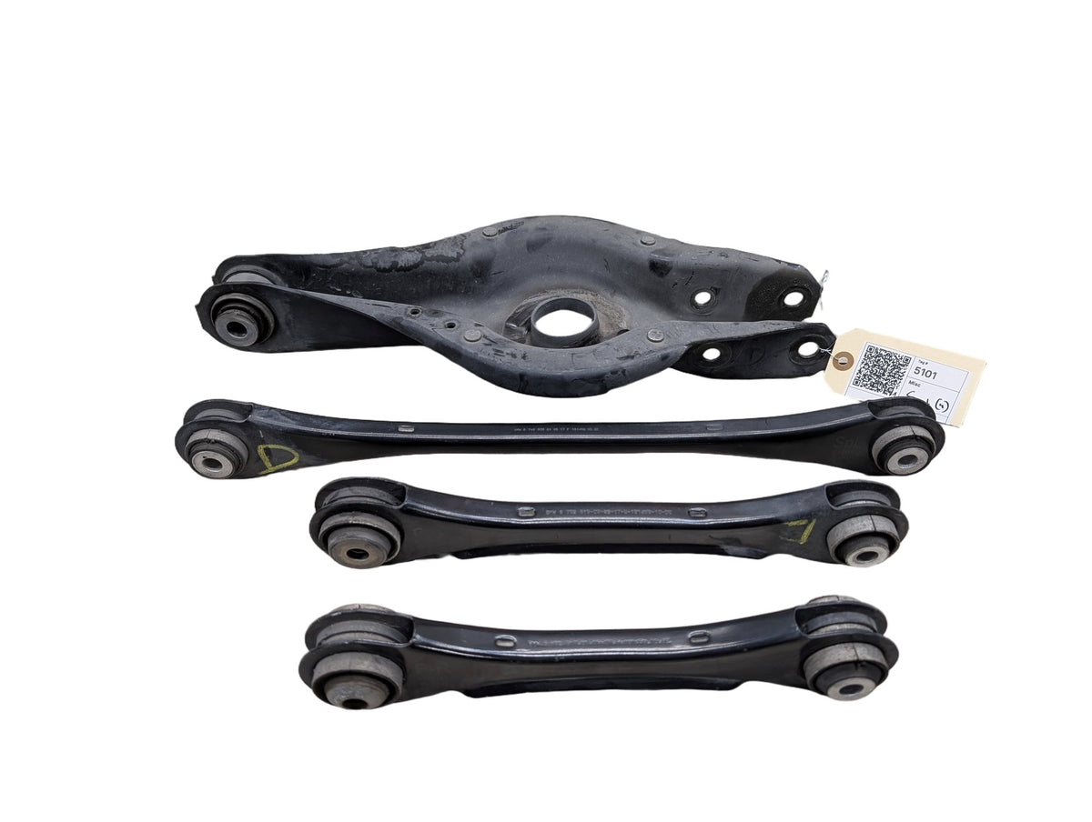 2014-2019 BMW 340 F34 Rear Left Driver Control Arms SET 6792533