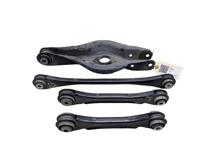 2014-2019 BMW 340 F34 Rear Left Driver Control Arms SET 6792533