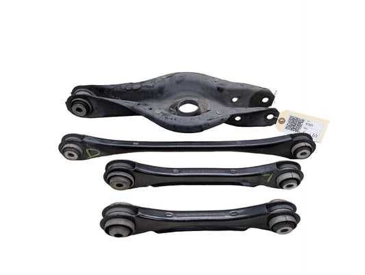 2014-2019 BMW 340 F34 Rear Left Driver Control Arms SET 6792533