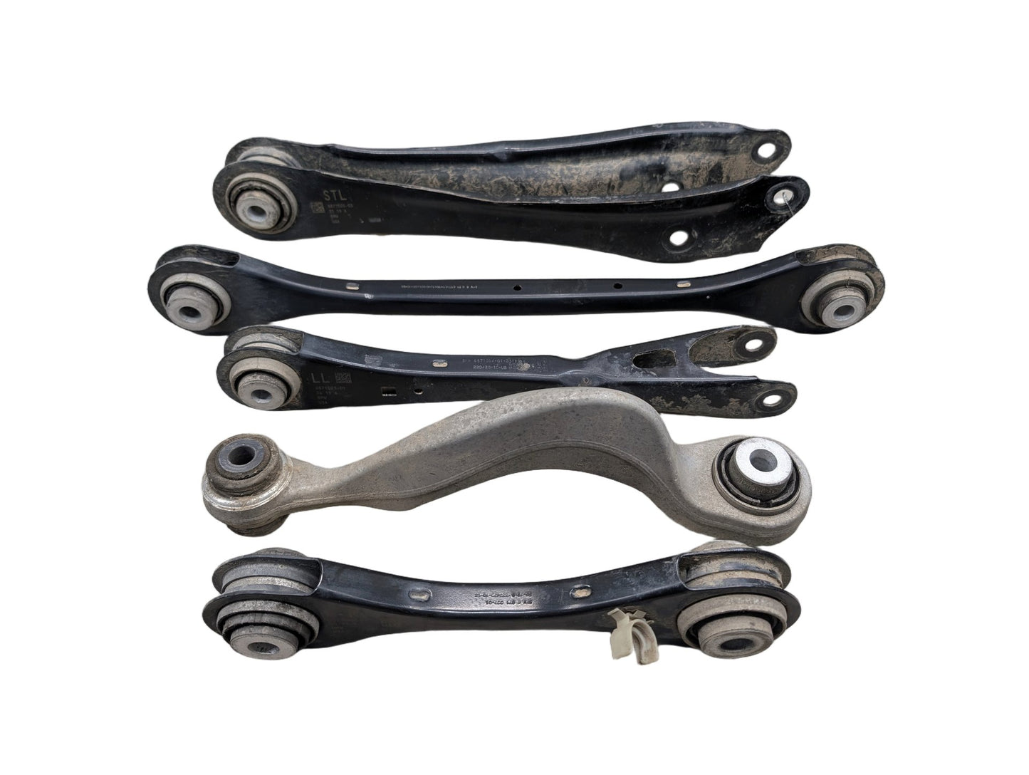 2018-2024 BMW X3 G01 Rear Right Passenger Control Arms SET 6871012