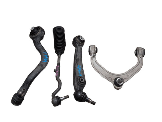 2016 BMW X5 F85 Front Right Passenger Control Arms SET 7850158