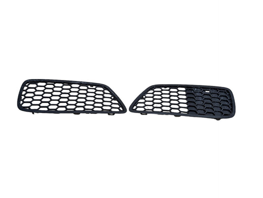 2010-2017 BMW 535i GT xDrive F07 Front Left Right Center Bumper Cover Grilles SET 8057333 OEM