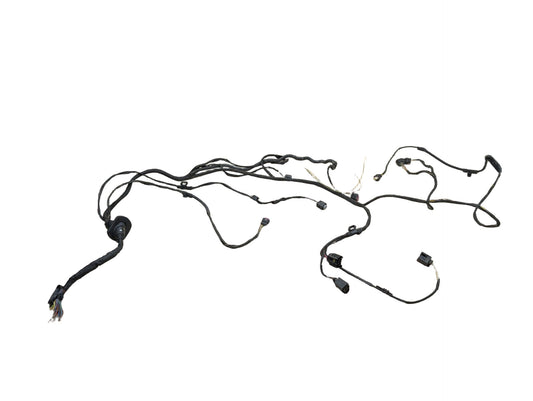 2010-2017 BMW 535i GT xDrive F07 Rear Bumper PDC Parking Sensor Wiring Wire Harness 9336380 OEM