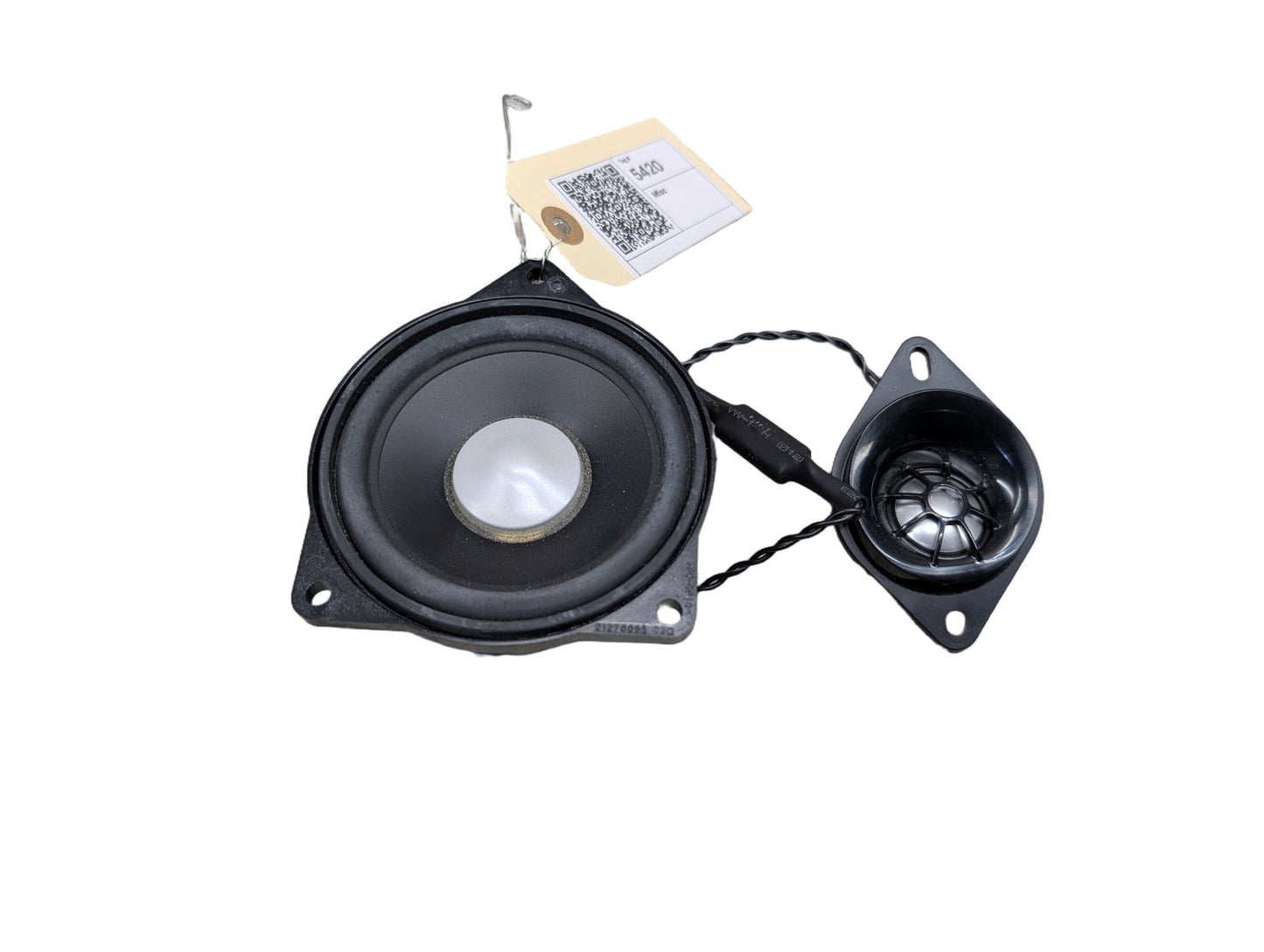 2012-2018 BMW 340i F30 Speakers SET 9368383 OEM