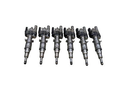 OEM BMW E90 E92 F02 F10 Engine N54 N63 High Pressure Fuel Injector SET INDEX 11