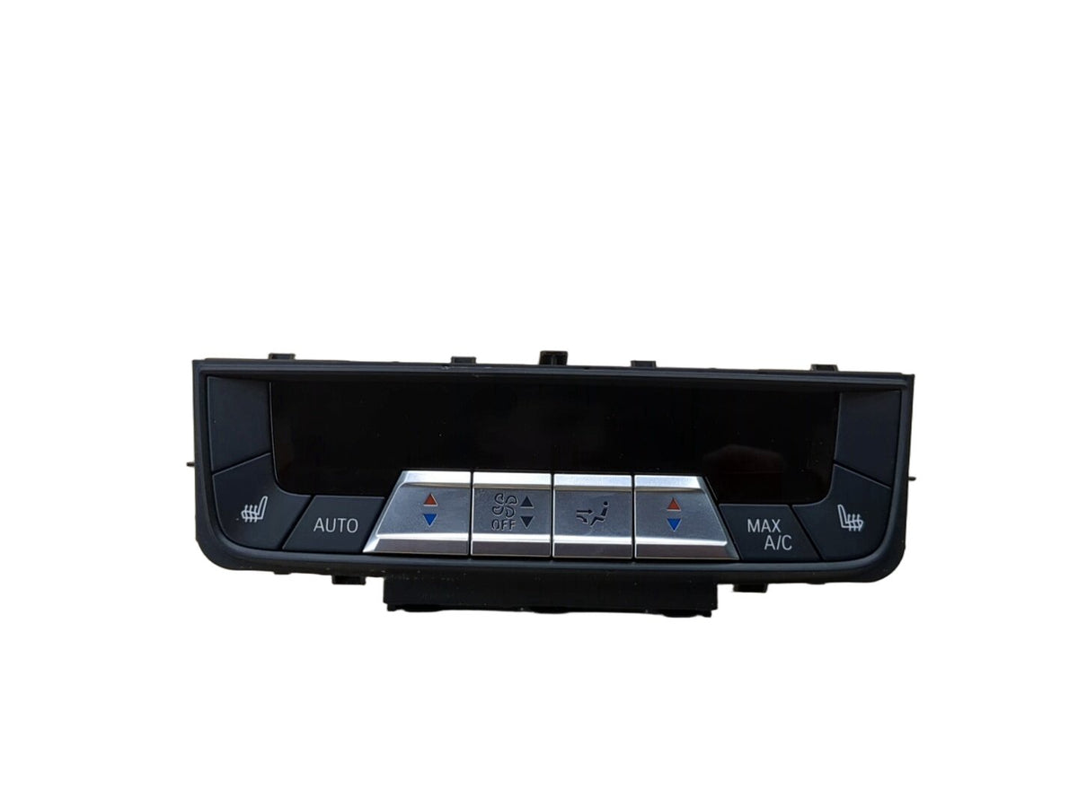 2019-2026 BMW X5 G05 Rear AC Heater Climate Control Switch 9490546 OEM