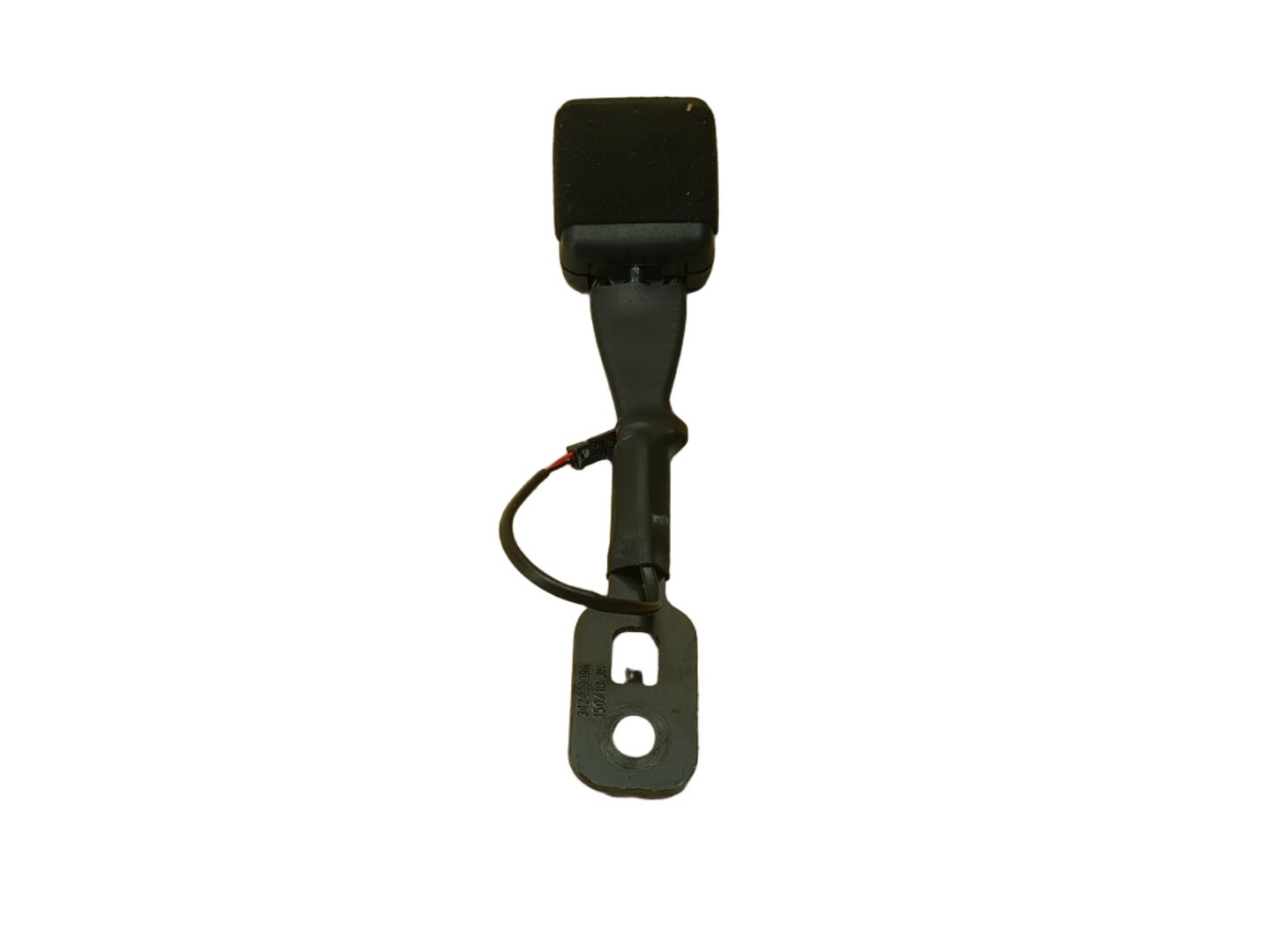 OEM BMW F95 F96 G05 G06 G07 G09 X5 X6 X7 Front Left Right Seatbelt Buckle Black