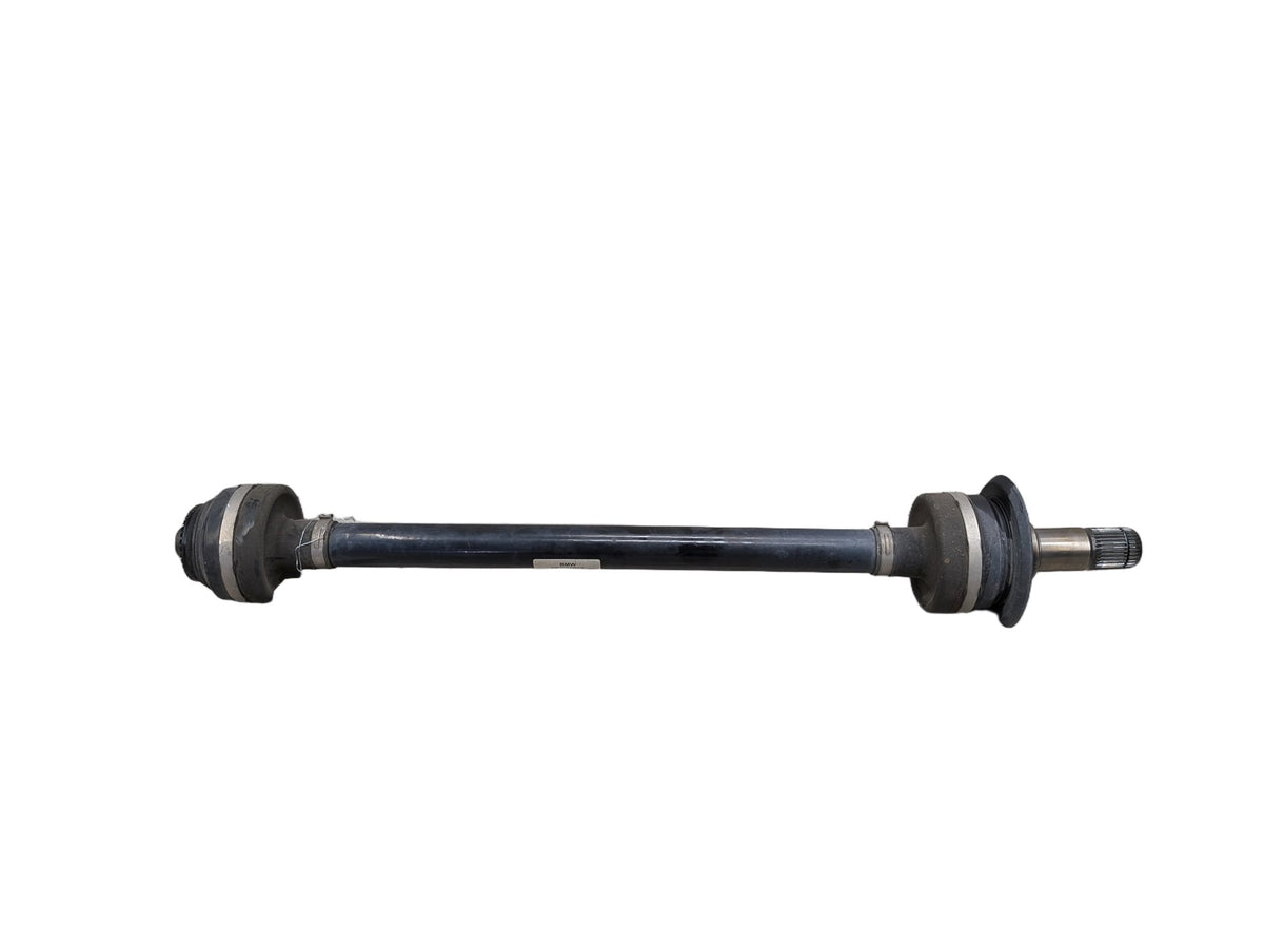 18-20 OEM BMW G30 M550iX AWD Rear Right Passenger Side Output Half Shaft CV Axle