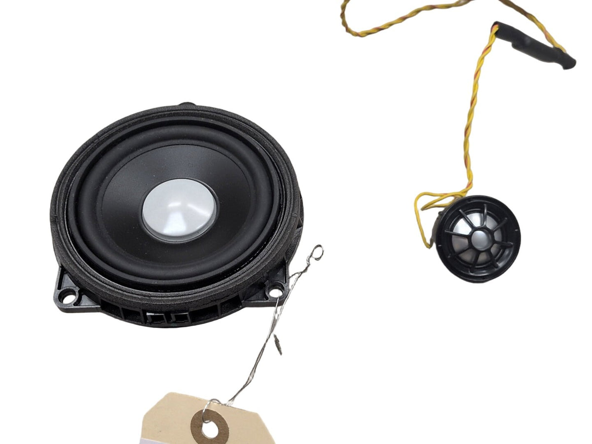 2018 BMW 440i F36- Speakers SET PN: 9226357