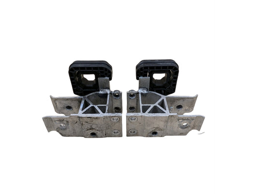 2019-2026 BMW X5 G05 Radiator Lower Mounting Brackets SET 8642753 OEM