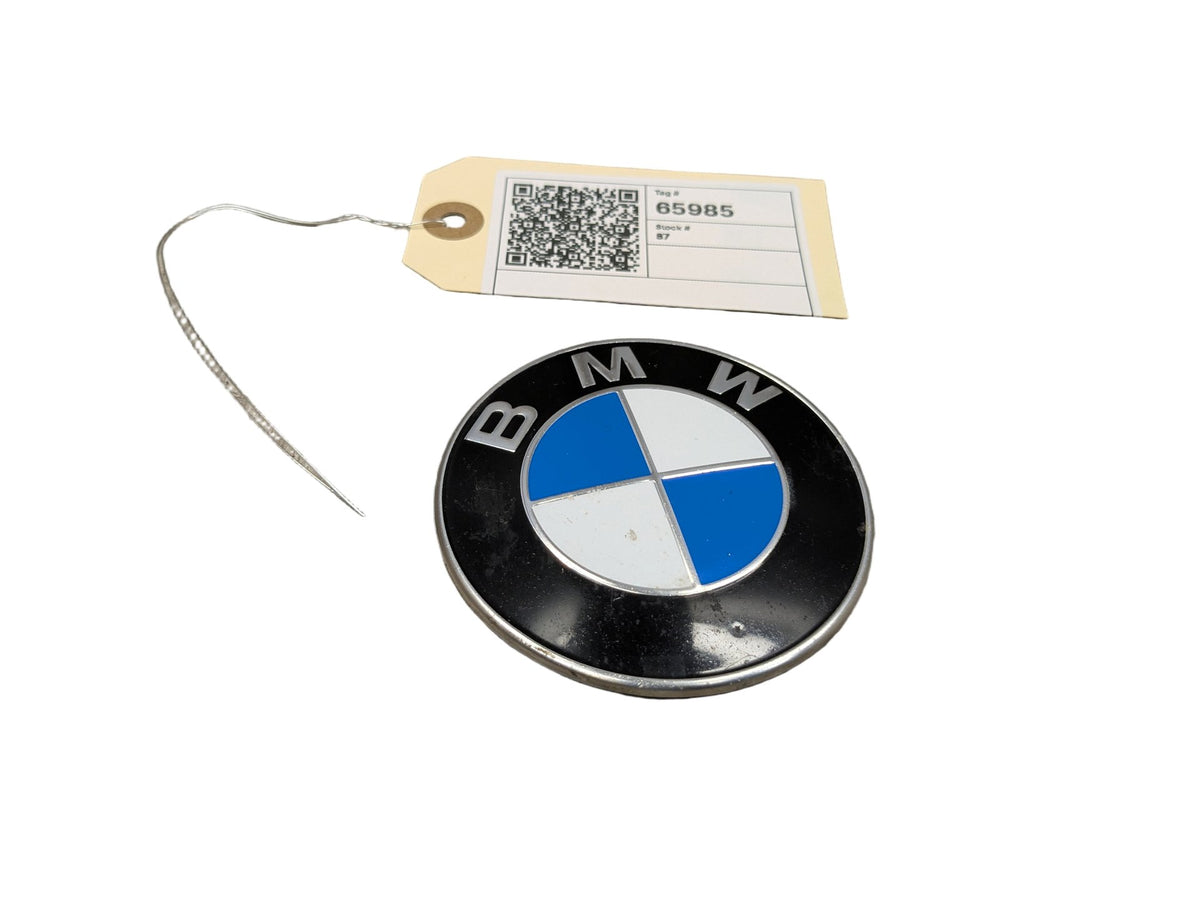 2022-2026 BMW 430i G26 Emblem Badge Symbol Logo 9498988 OEM
