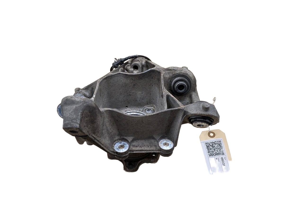OEM BMW G05 G06 G07 X5 X6 X7 Rear Right Passenger Hub Spindle Knuckle Bearing