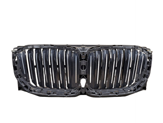 2019-2026 BMW X5 G05 Front Bumper Radiator Air Flap Shutter 9465527 OEM