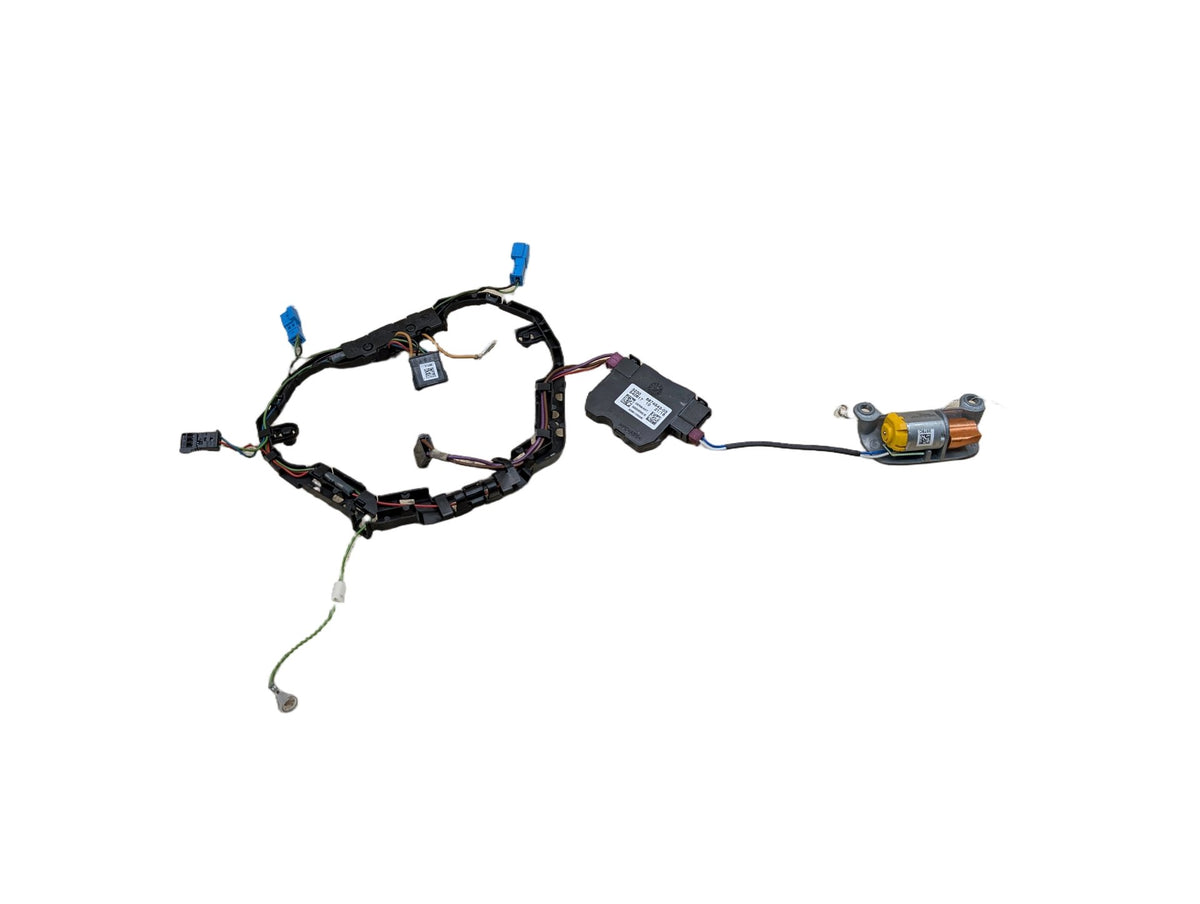 16-19 OEM BMW G11 G12 740 750 Steering Wheel Electronics Control Module Unit