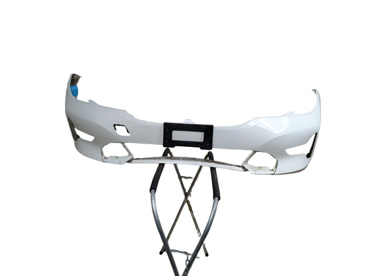 *NOTES* 2019-2022 BMW 330i G20 Front Bumper Cover White 300